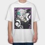 Villanas Disney Ursula C, Tricou Oversize Barbati (Unisex)