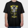 Warcraft 7, Tricou Oversize Barbati (Unisex)