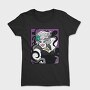 Villanas Disney Ursula C, Tricou Femei