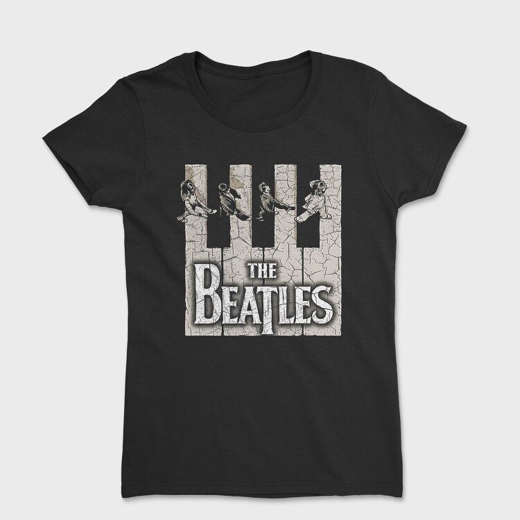 The Beatles 2, Tricou Femei