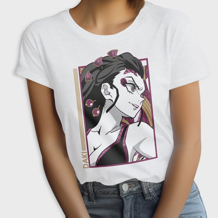 Demon Slayer 63, Tricou Femei