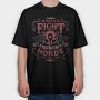 Warcraft 1, Tricou Oversize Barbati (Unisex)