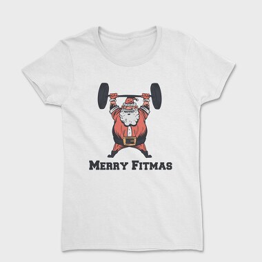 Santa Weight, Tricou Femei