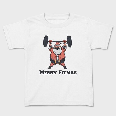Santa Weight, Tricou Copii