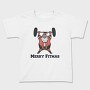 Santa Weight, Tricou Copii