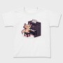 Axolotl Pianist, Tricou Copii