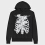 Cat Spine, Hanorac Oversize Barbati (Unisex)