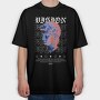 Vision 2, Tricou Oversize Barbati (Unisex)