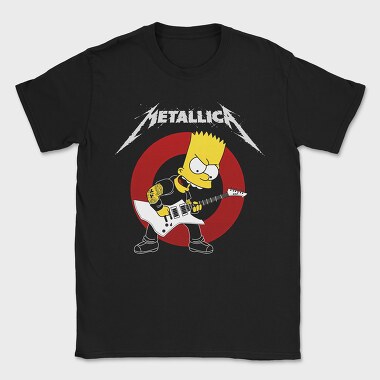 Metallica 5, Tricou Barbati (Unisex)