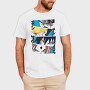 Naruto 66, Tricou Barbati (Unisex)