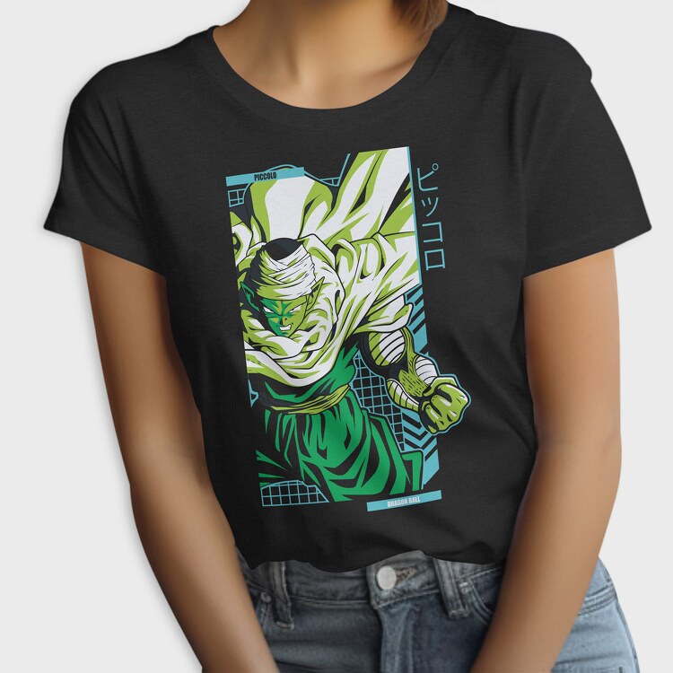 Dragon Ball Z 99, Tricou Femei
