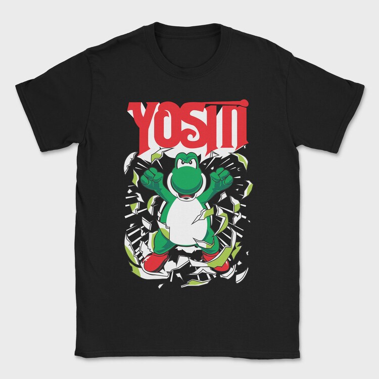 Yosin, Tricou Barbati (Unisex)