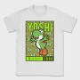 Yoshi Mario Bros, Tricou Barbati (Unisex)