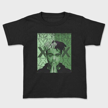 Xxx Tentacion, Tricou Copii