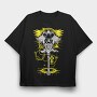 Warcraft 7, Tricou Oversize Barbati (Unisex)