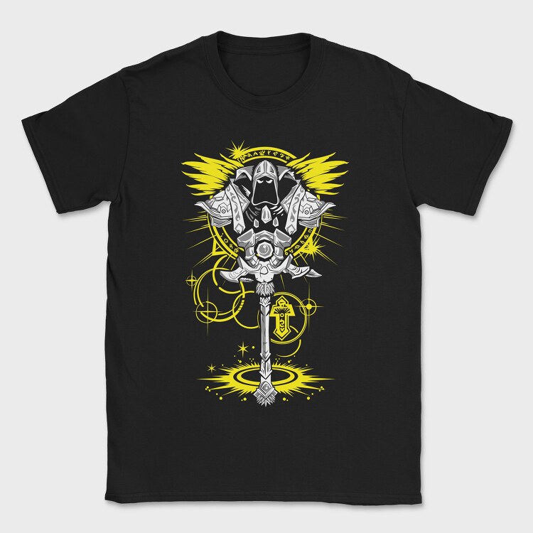 Warcraft 7, Tricou Barbati (Unisex)