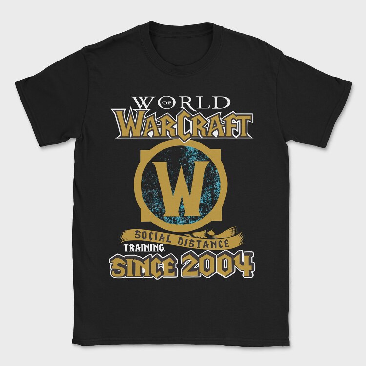 Warcraft 3, Tricou Barbati (Unisex)