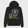 Warcraft 2, Hanorac Oversize Barbati (Unisex)