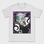 Villanas Disney Ursula C, Tricou Barbati (Unisex)