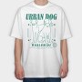 Urban Dog 2, Tricou Oversize Barbati (Unisex)