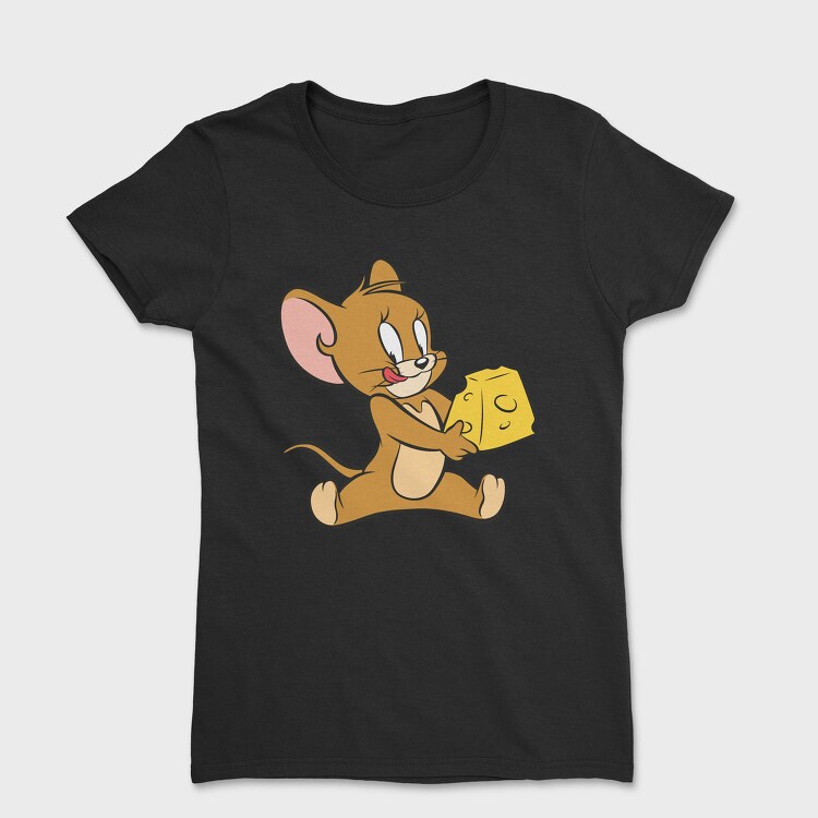 Tom and Jerry 7, Tricou Femei