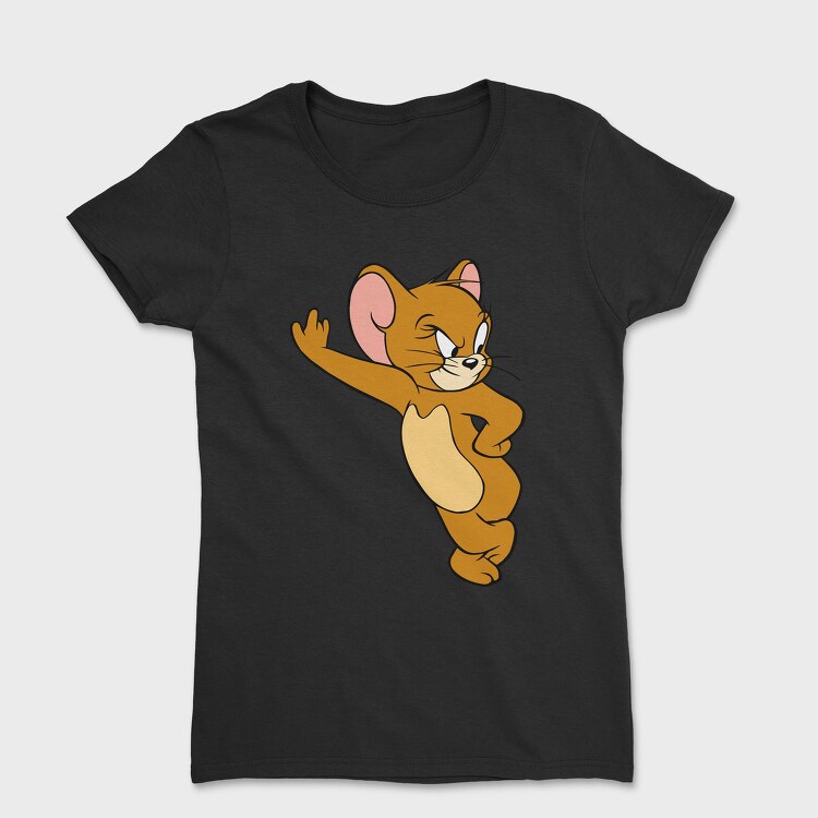 Tom and Jerry 6, Tricou Femei