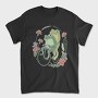 Cottagecore Frogs, Tricou Barbati (Unisex)