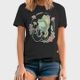Cottagecore Frogs, Tricou Barbati (Unisex)