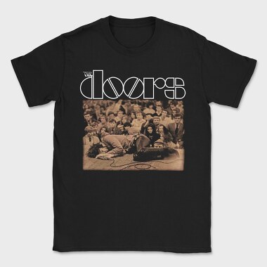 The Doors, Tricou Barbati (Unisex)