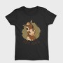 Cute Horse, Tricou Femei