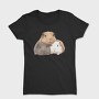Cute Guinea Pigs, Tricou Femei