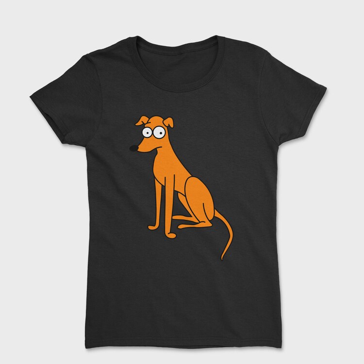Vector Simpsons, Tricou Femei