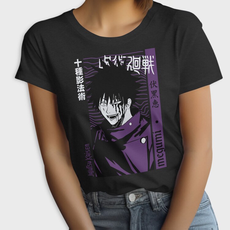 Megumi Fushigoro, Tricou Femei