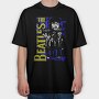 The Beatles 4, Tricou Oversize Barbati (Unisex)