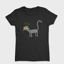 Vector Simpsons Cat2, Tricou Femei