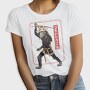 Komodo Samurai, Tricou Femei