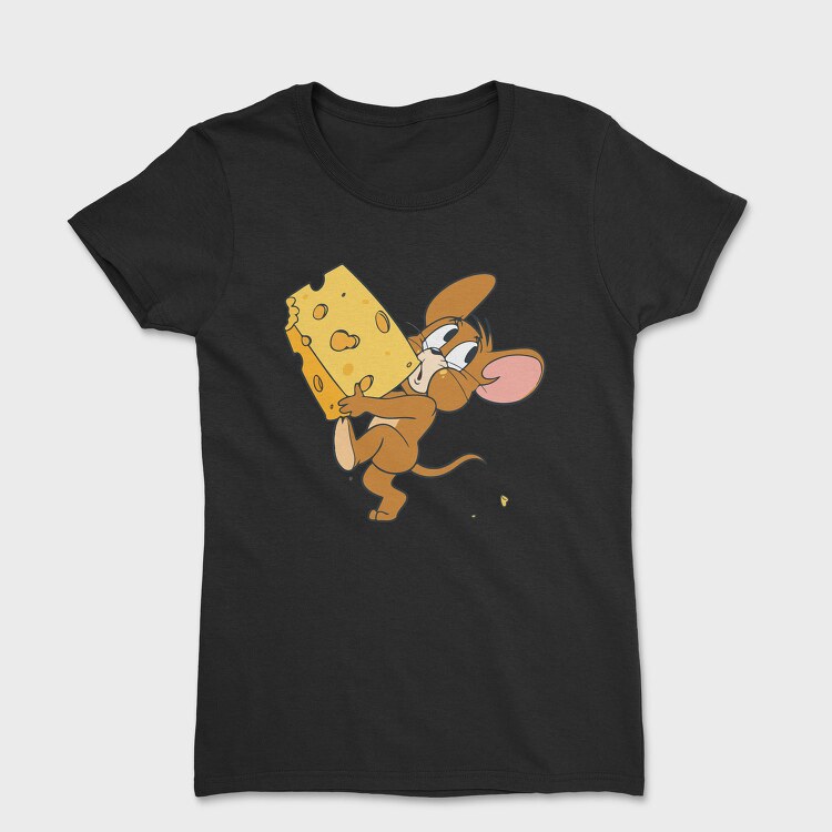 Tom and Jerry 9, Tricou Femei