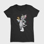 Tom and Jerry 3, Tricou Femei