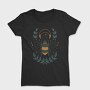 Bee And Moon Mystic, Tricou Femei