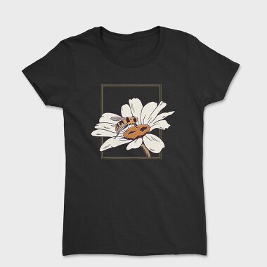 Bee Flower, Tricou Femei