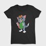 Tom and Jerry 25, Tricou Femei