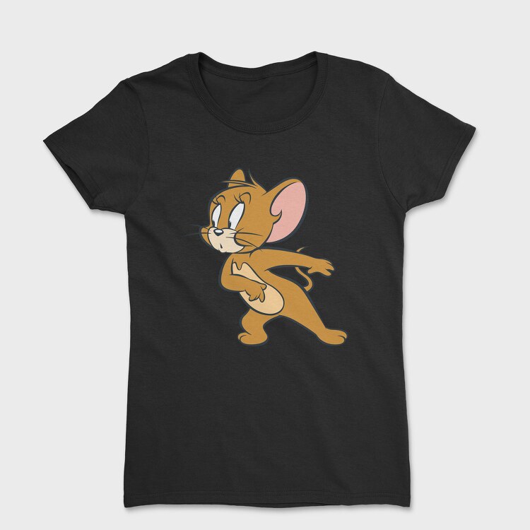 Tom and Jerry 8, Tricou Femei