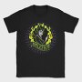 Villanas Disney Malefica A, Tricou Barbati (Unisex)