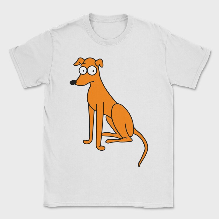 Vector Simpsons, Tricou Barbati (Unisex)