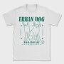 Urban Dog 2, Tricou Barbati (Unisex)