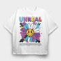 Unreal 2, Tricou Oversize Barbati (Unisex)