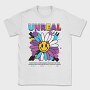 Unreal 2, Tricou Barbati (Unisex)