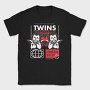 Twins 2, Tricou Barbati (Unisex)