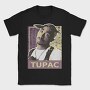 Tupac 2, Tricou Barbati (Unisex)