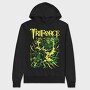 Triforce, Hanorac Oversize Barbati (Unisex)